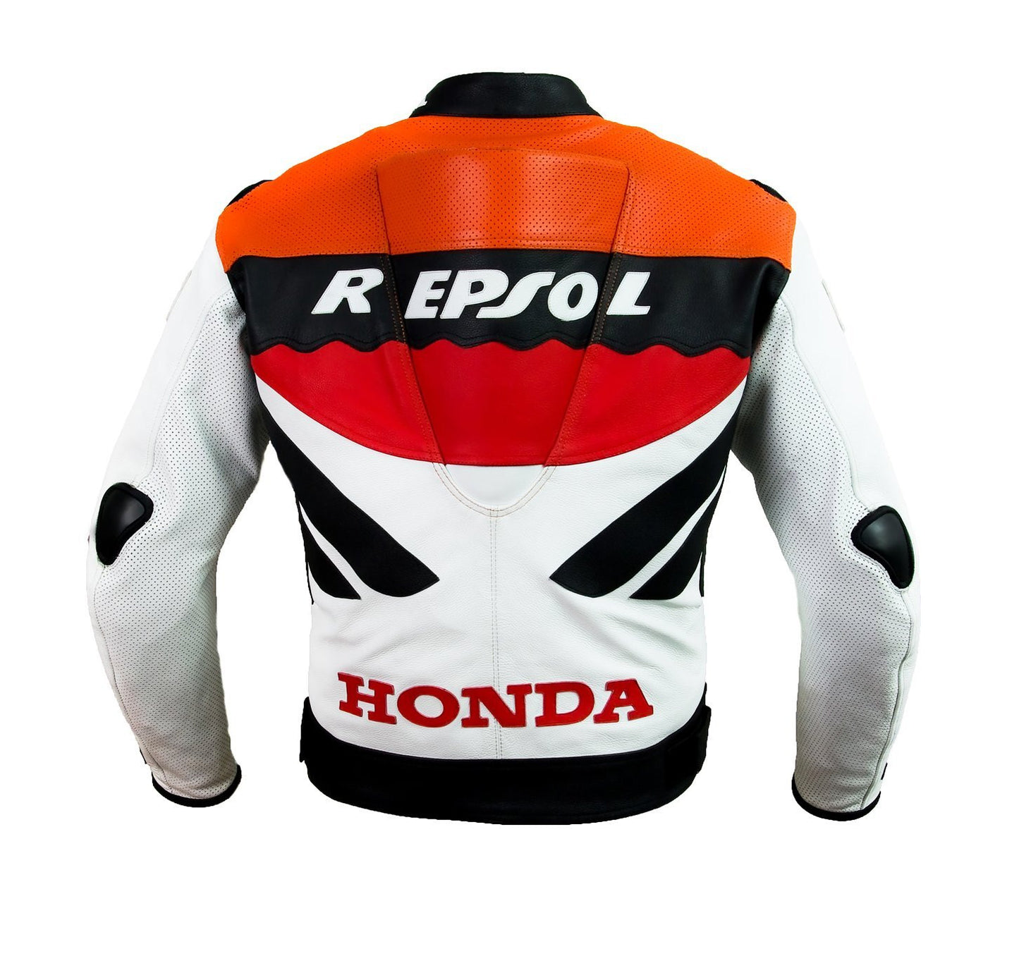 Repsol Honda Leather Jacket