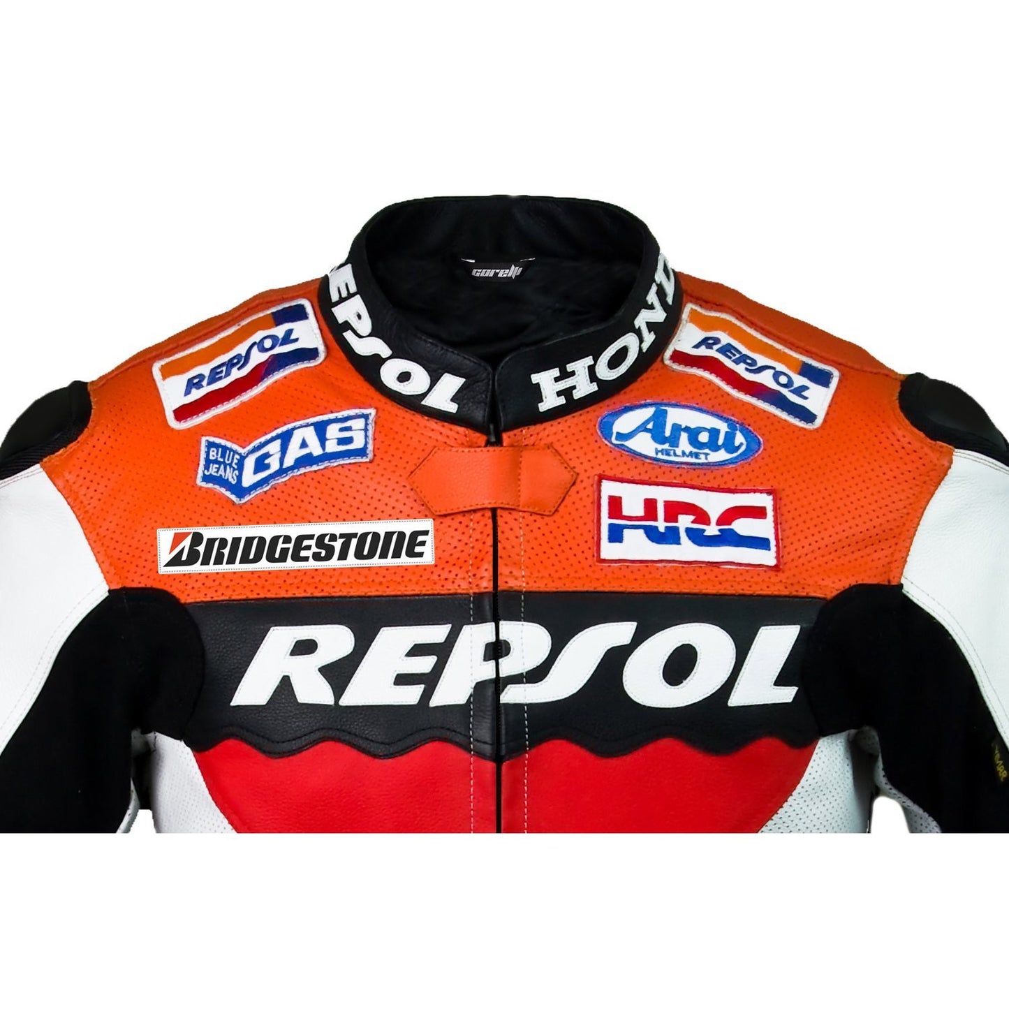 Repsol Honda Leather Jacket