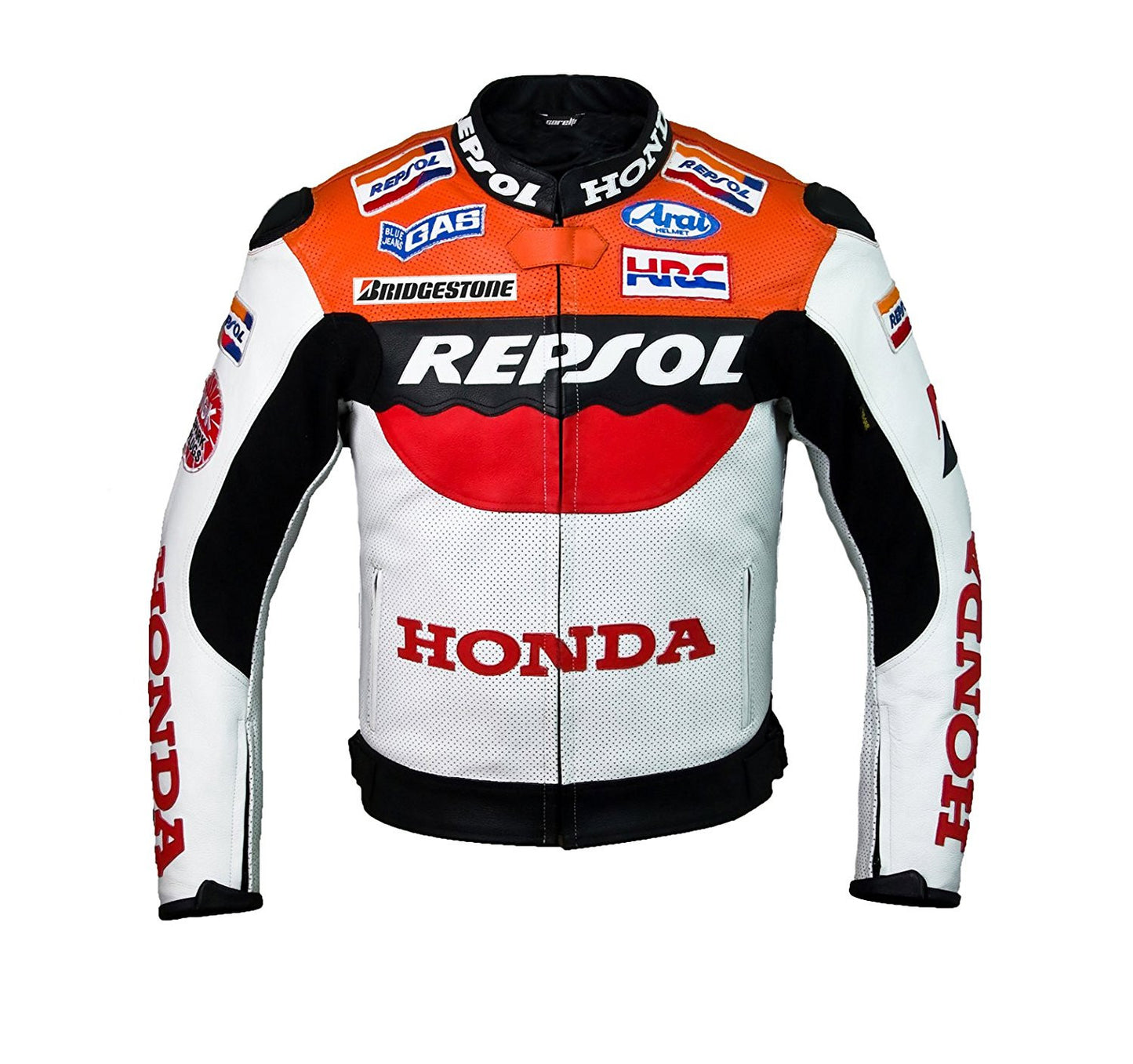 Repsol Honda Leather Jacket