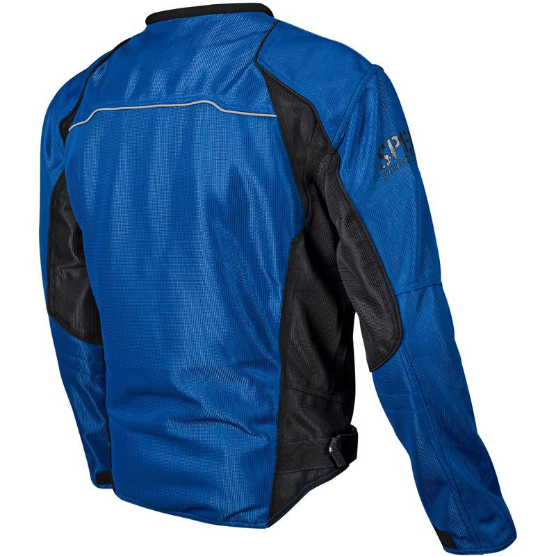Speed and Strength Jacket - Blue