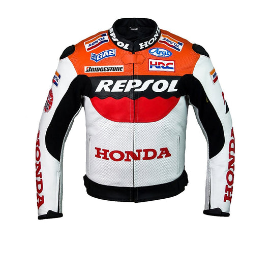 Repsol Honda Leather Jacket